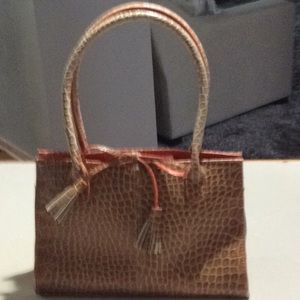 Liz Claiborne Double Handle mini